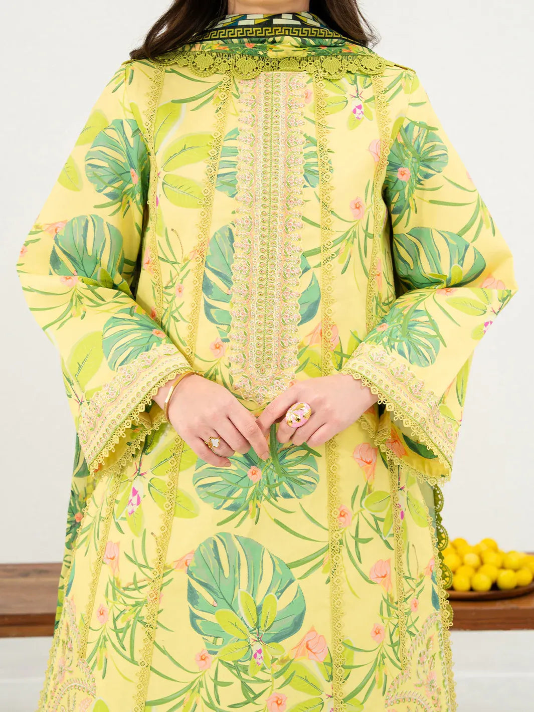 MAHNUR ANAYA LAWN ANA-017