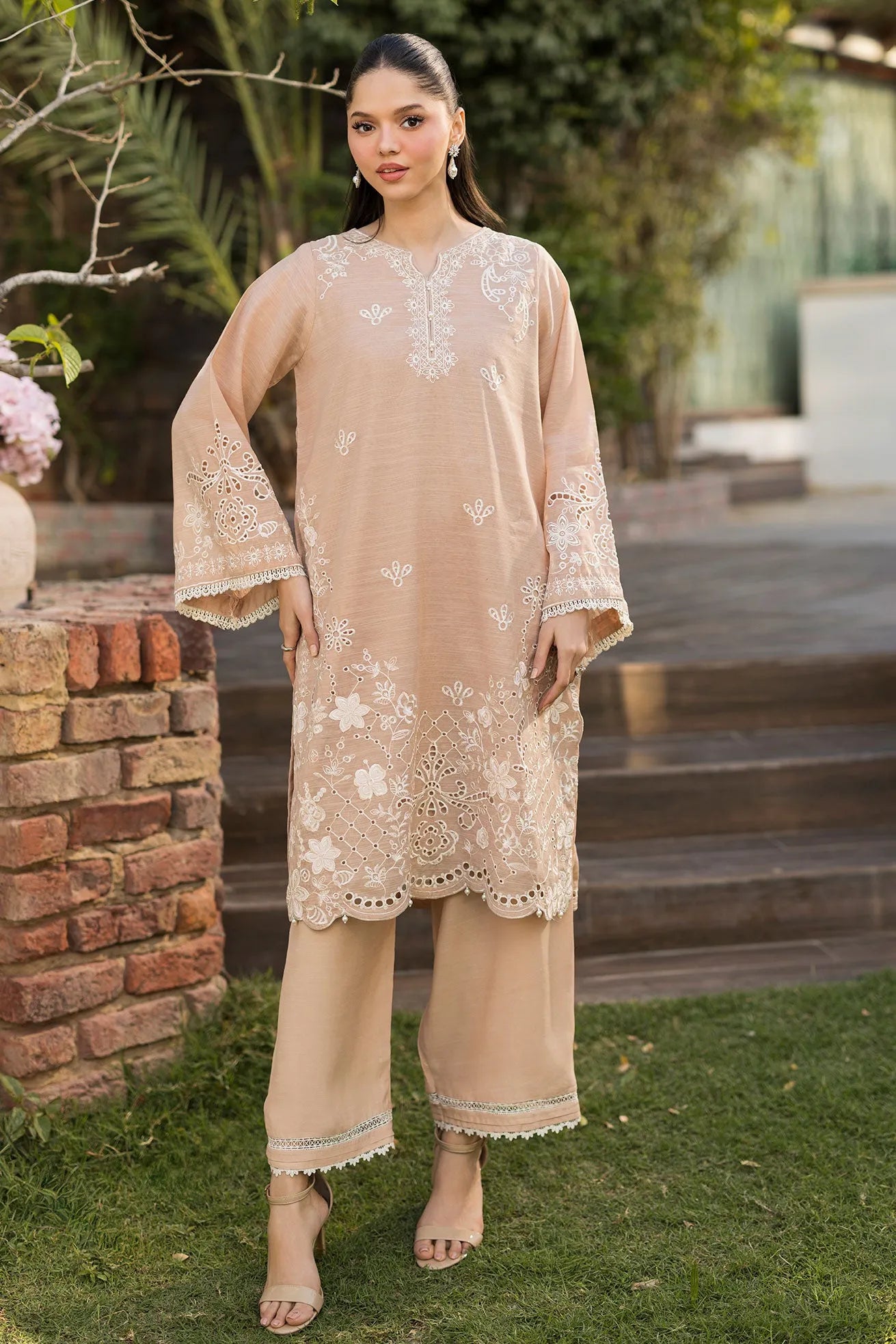 DHANAK SS25DA-2763 2PC