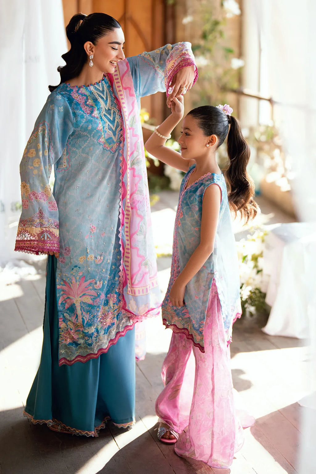 DHANAK SS26DK-0211