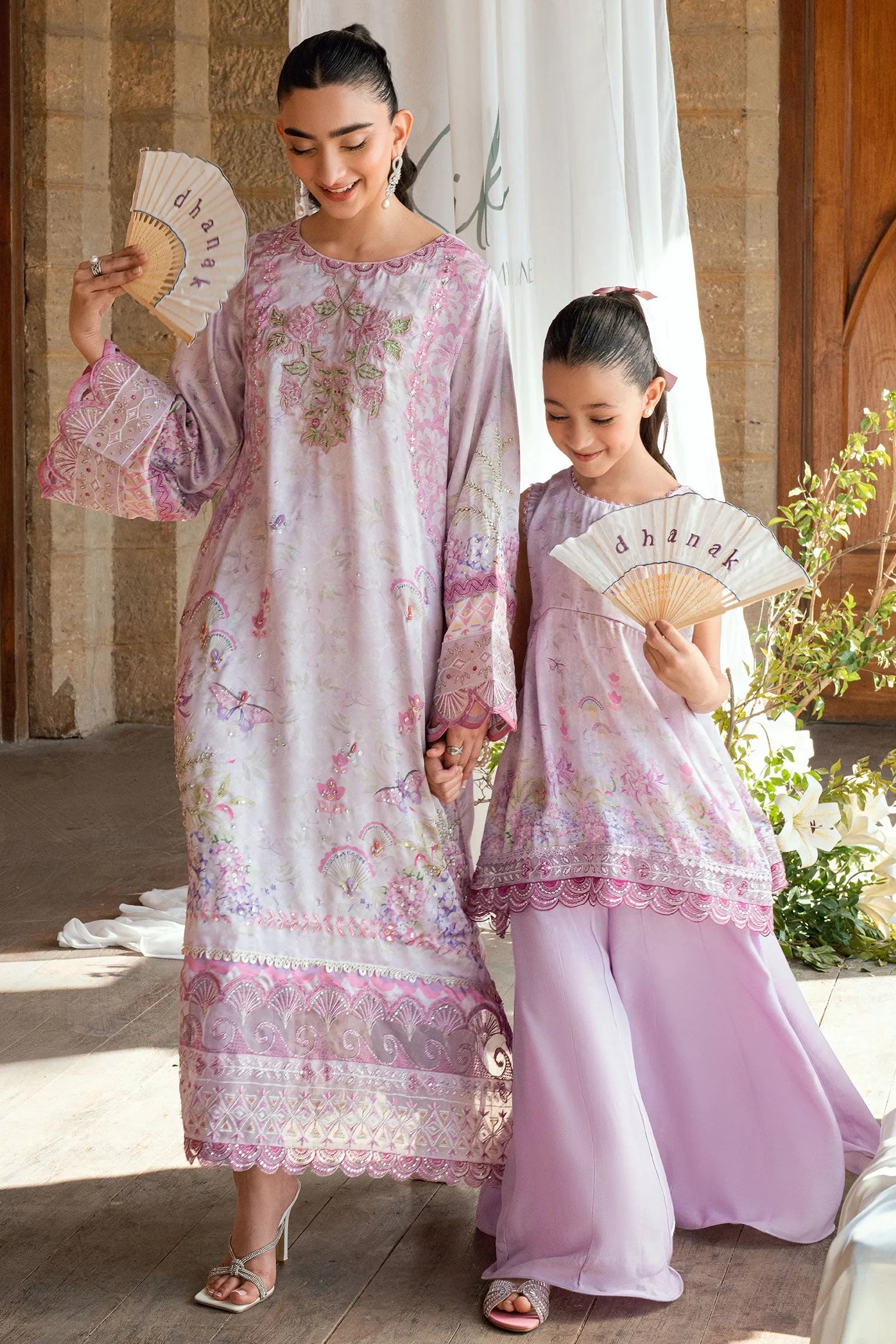 DHANAK SS26DK-0207