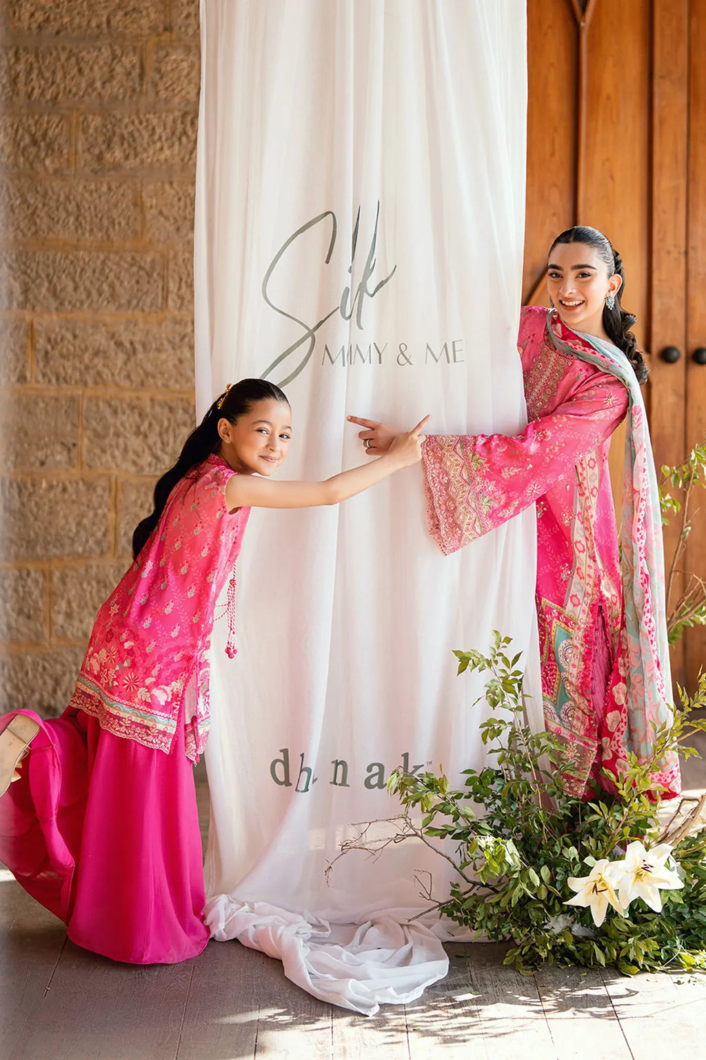 DHANAK SS26DK-0208