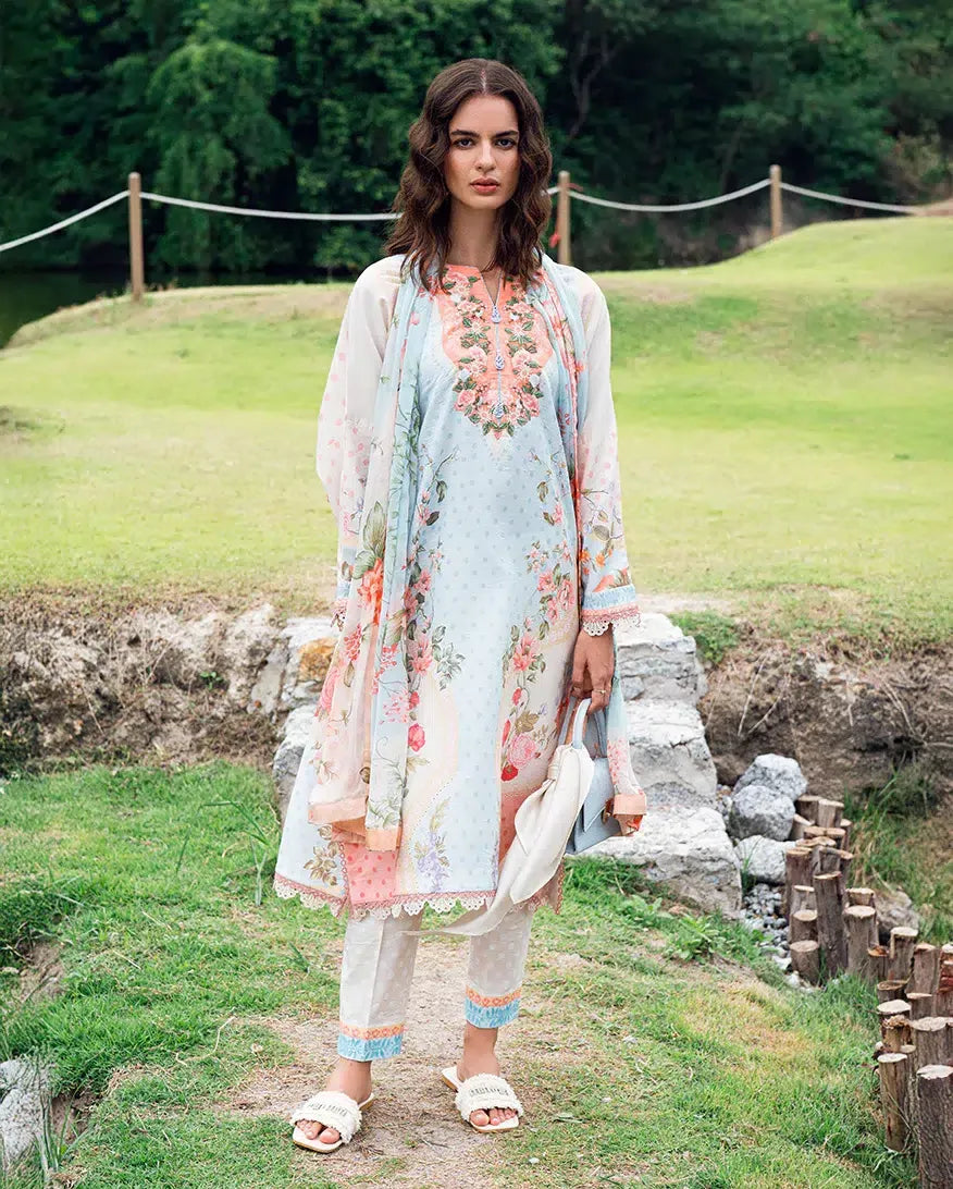 ROHEENAZ CLOUD BEREY GLAZE