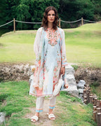 ROHEENAZ CLOUD BEREY GLAZE