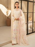 STITCHED BY CC D-02A RAJBARI 3PC