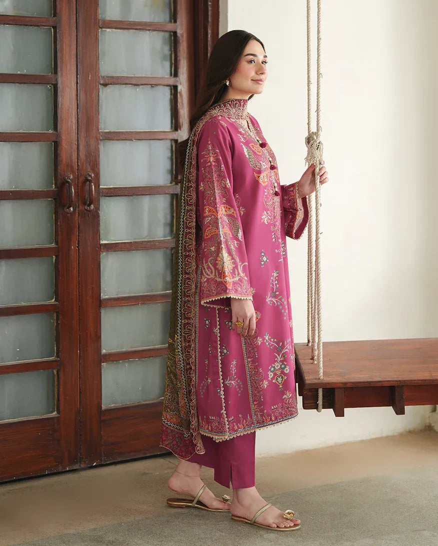 ROHEENAZ WHISPERED FLORALS FLORAL GARDEN