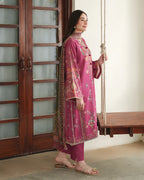 ROHEENAZ WHISPERED FLORALS FLORAL GARDEN