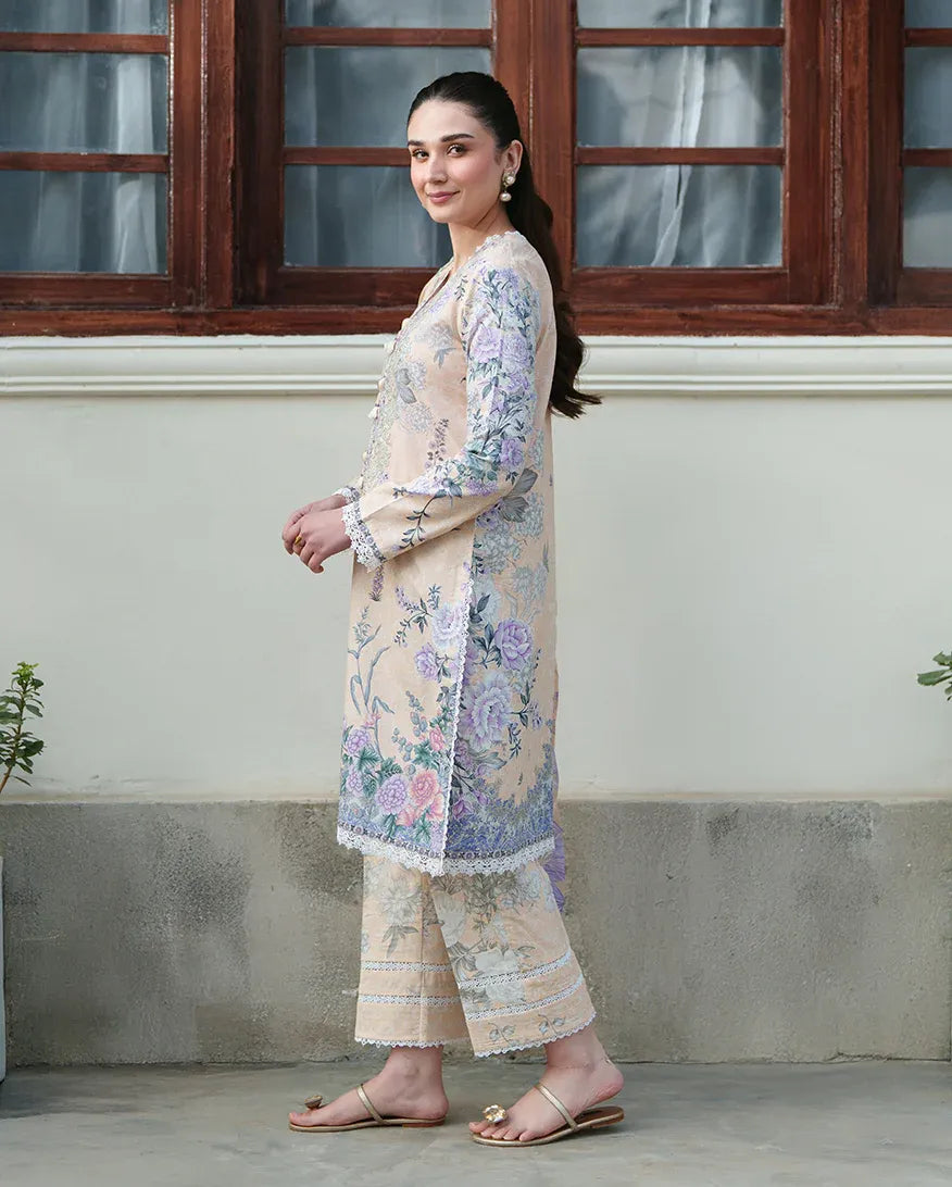 ROHEENAZ WHISPERED FLORALS GENTLE BREEZE