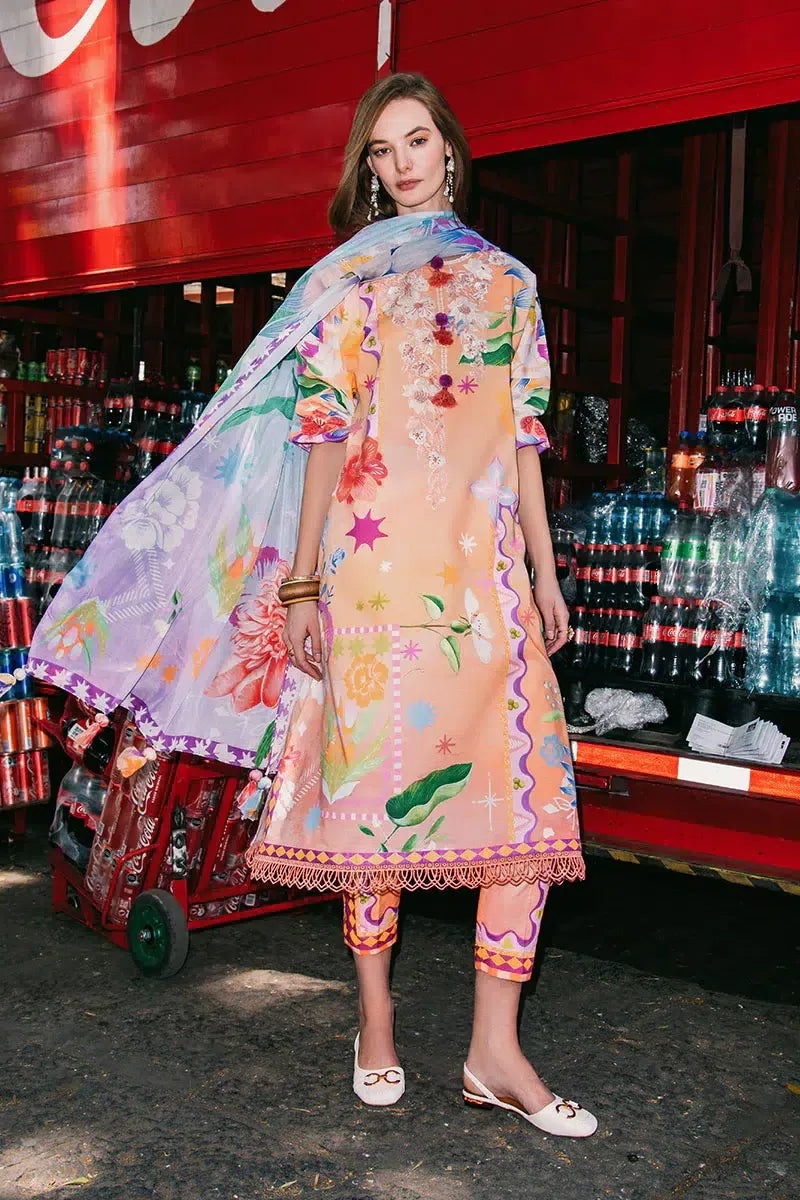 HEMLINE LA DOLCE HML-2505A