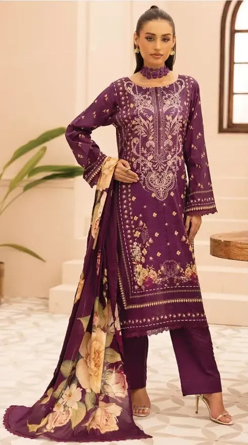 RANG NAGAR BY NUR RN-740