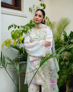 ROHEENAZ WHISPERED FLORALS SOFT BLOOM
