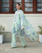 ROHEENAZ WHISPERED FLORALS SOFT MEADOW