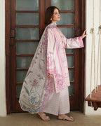 ROHEENAZ WHISPERED FLORALS SORBET BLOOM