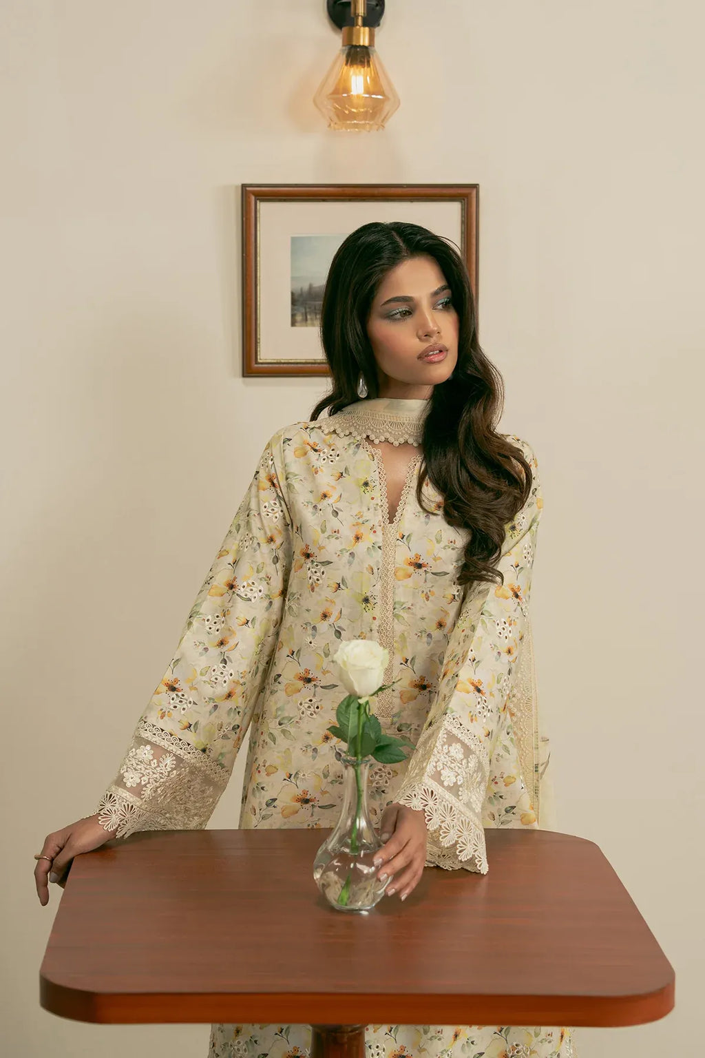 STITCHED BY CC AYZEL ZEPHYR CORE COLLECTION SOLEA 3PC