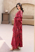 RAMSHA NAQSH EMBROIDERED RAWSILK RS-04