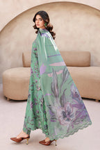 RAMSHA NAQSH EMBROIDERED RAWSILK RS-07