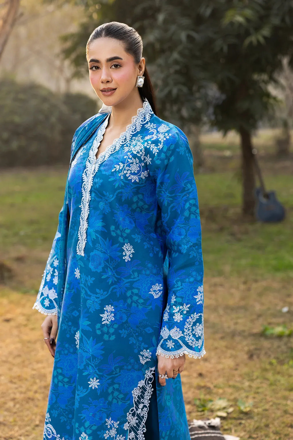 RAJBARI SUMMER PRINTKARI D-12
