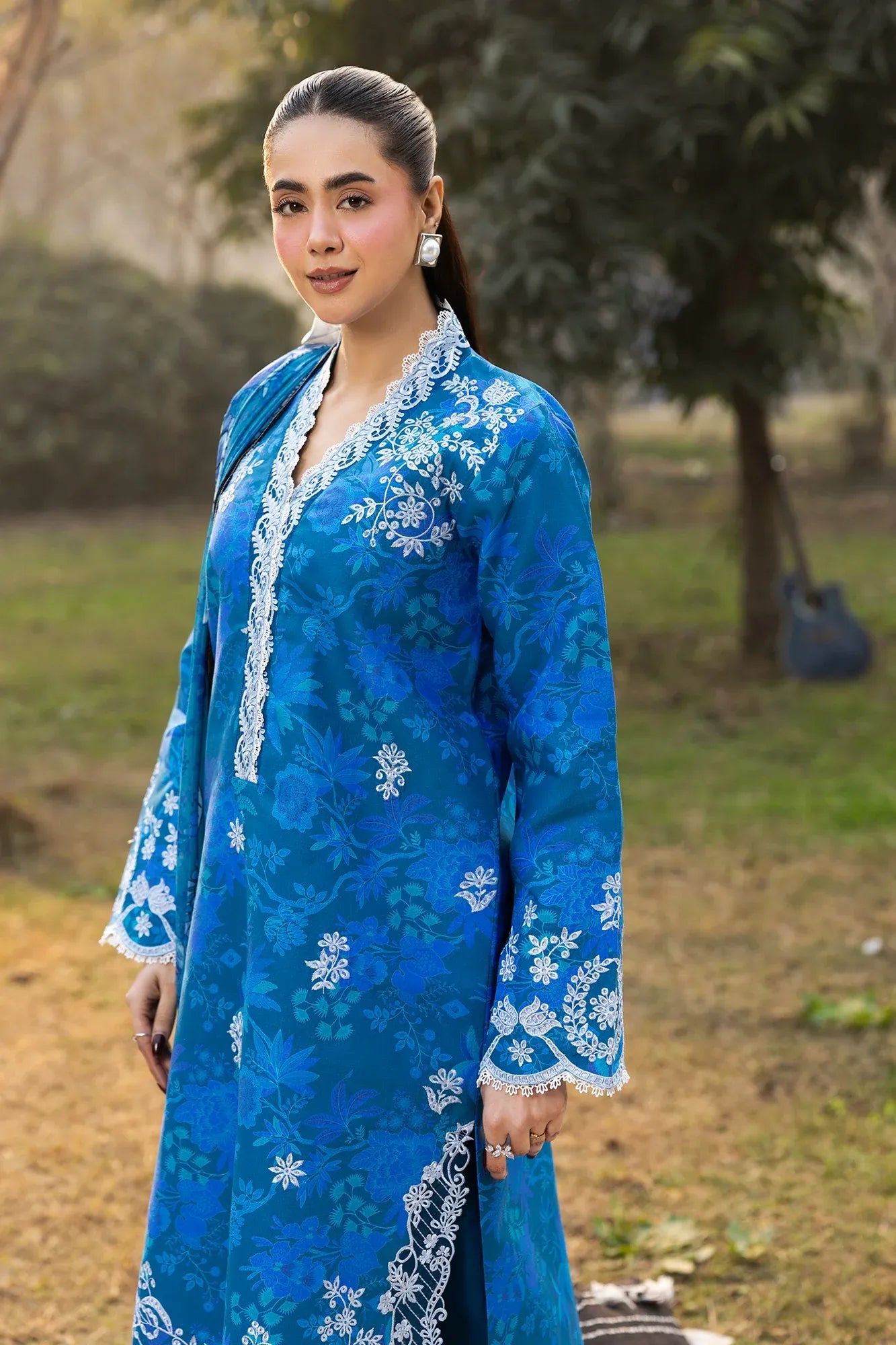 RAJBARI SUMMER PRINTKARI D-12