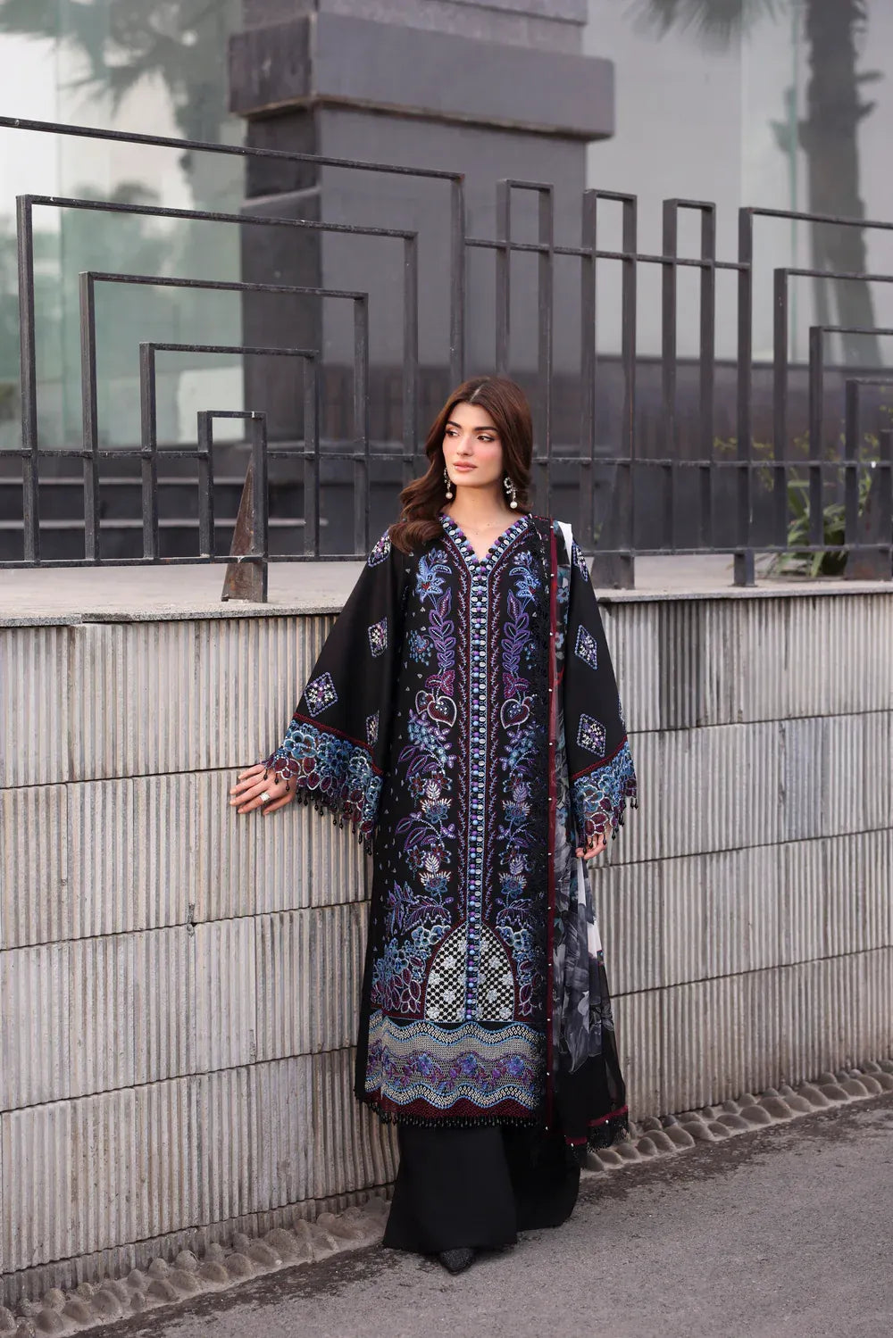 NAQSH THE LUXE EDIT EID D-00246