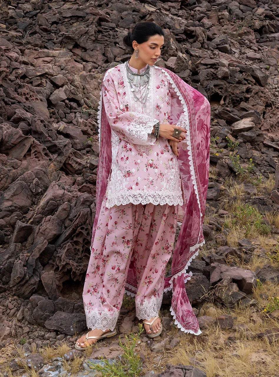 ZAINAB CHOTTANI SPRING ZIMAL
