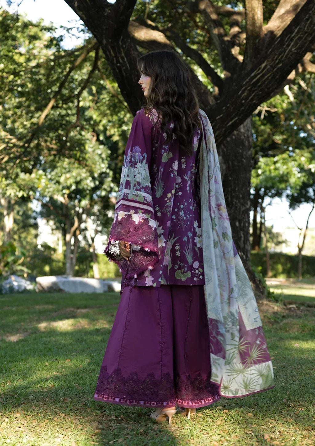 ELAF SIGNATURE EMBROIDERED COLLECTION ESA-5B