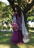 ELAF SIGNATURE EMBROIDERED COLLECTION ESA-5B