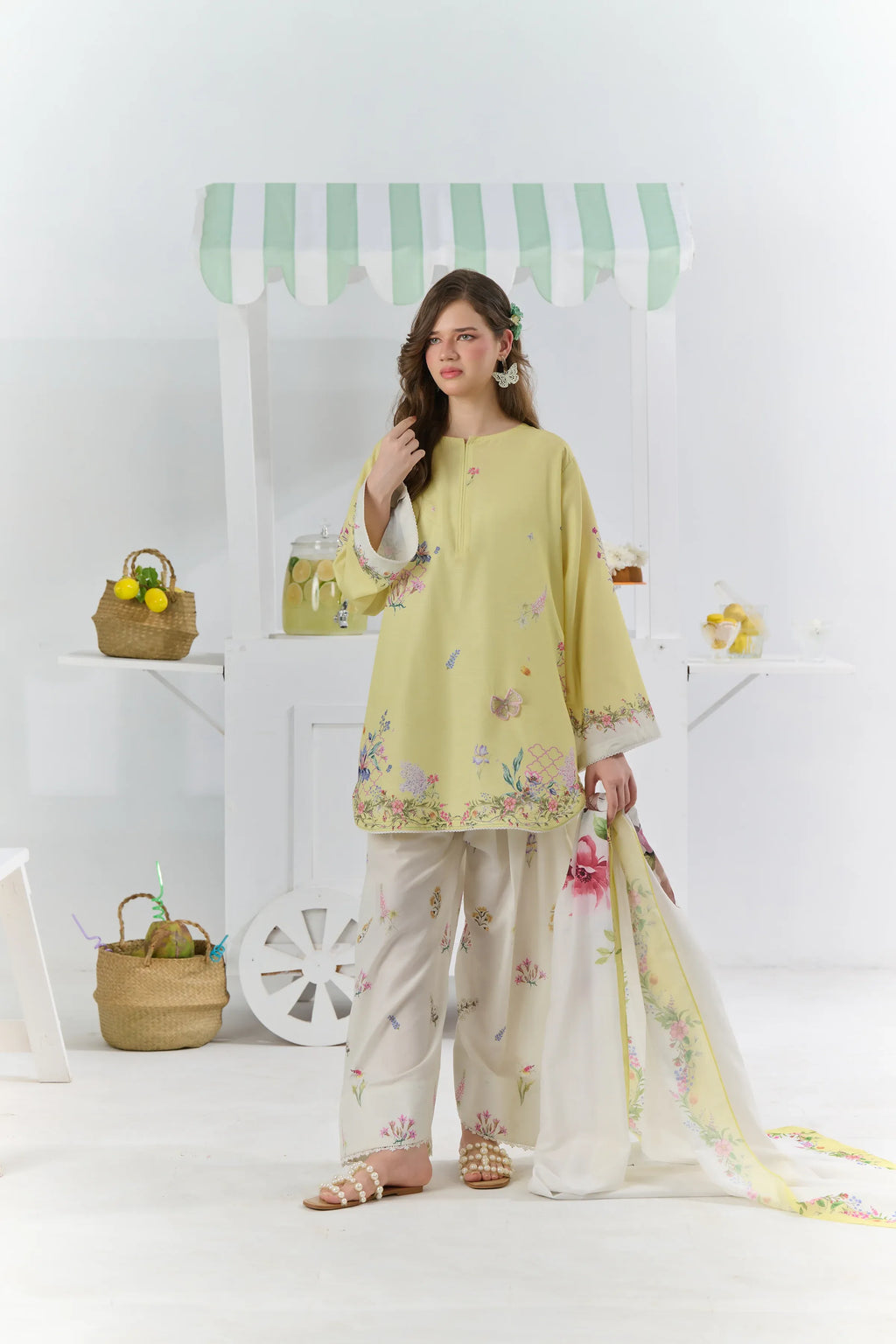 COCOON PETAL WINGS 3PC