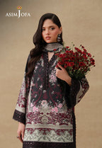 ASIM JOFA SILK COLLECTION AJULSC-08