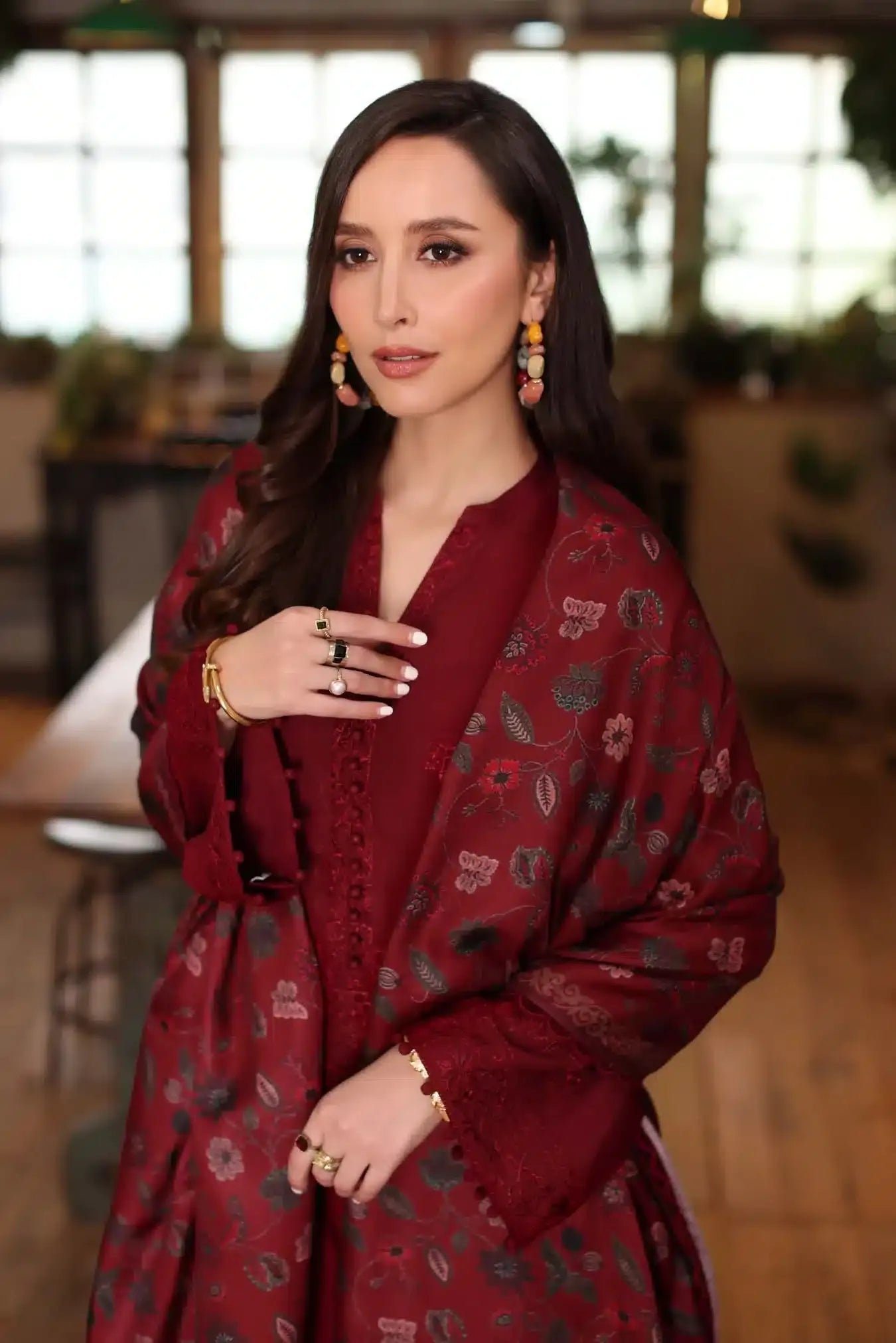 NOOR BY SAADIA ASAD D-04A