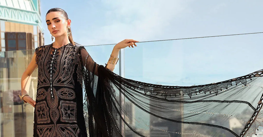 MARIA.B. LUXURY LAWN D-8B