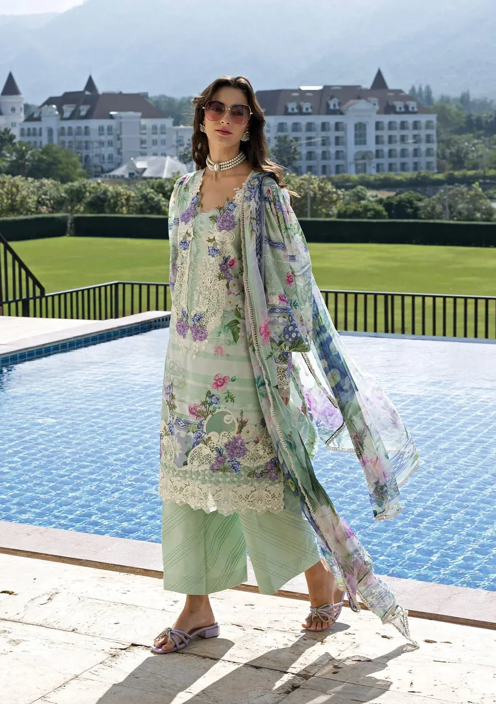ELAF SIGNATURE EMBROIDERED COLLECTION ESA-6B
