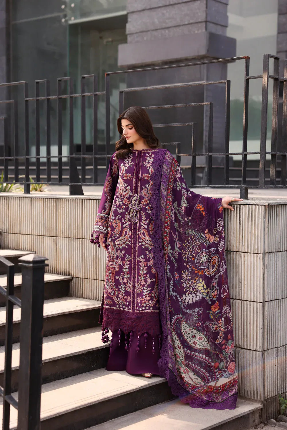 NAQSH THE LUXE EDIT EID D-00243