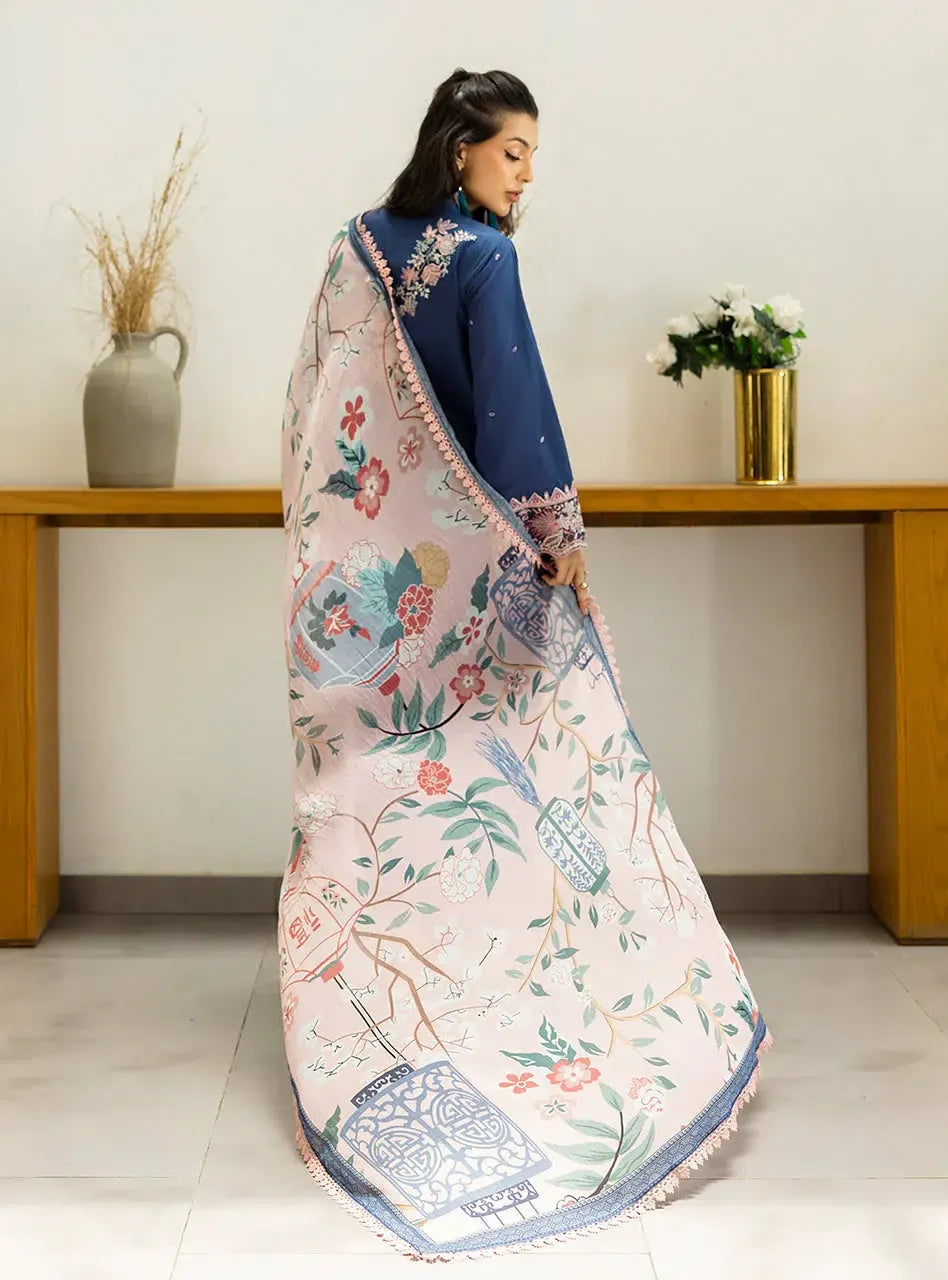 ZAINAB CHOTTANI TAHRA D-14