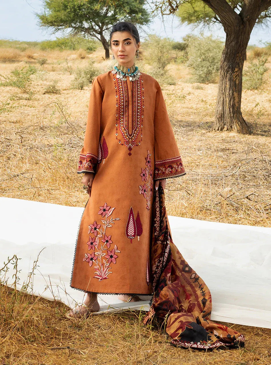 ZAINAB CHOTTANI SPRING ORLINA