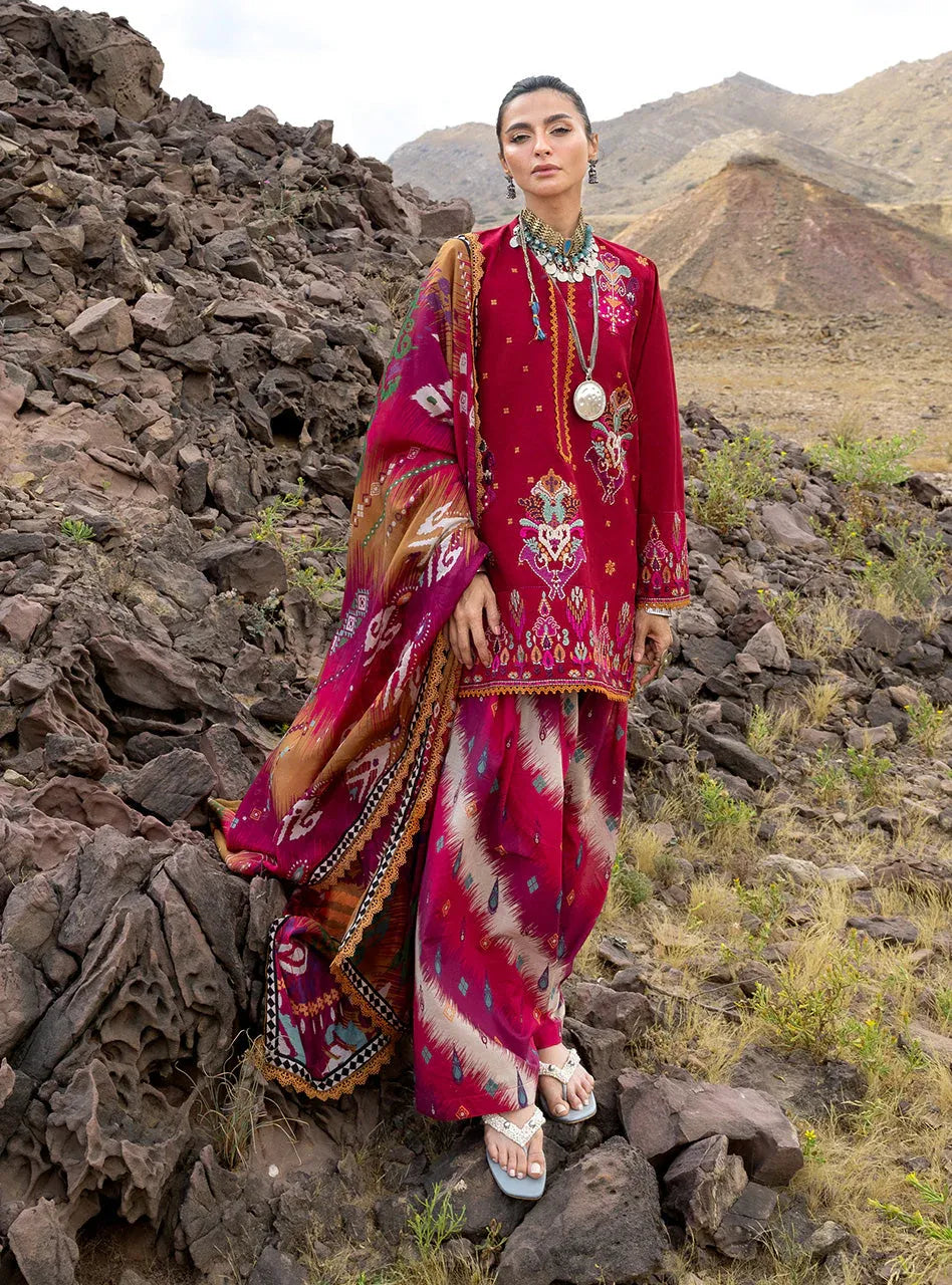 ZAINAB CHOTTANI SPRING ZAMIRA