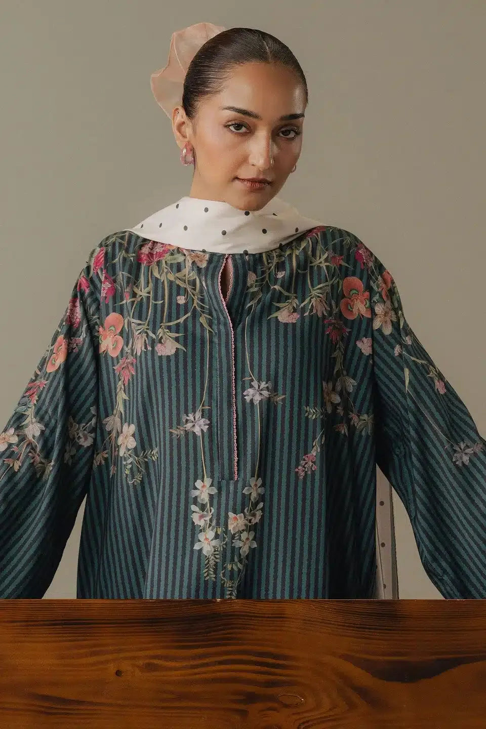 COCO BY ZARA SHAHJAHAN PRINTS DROP-5 D-01B