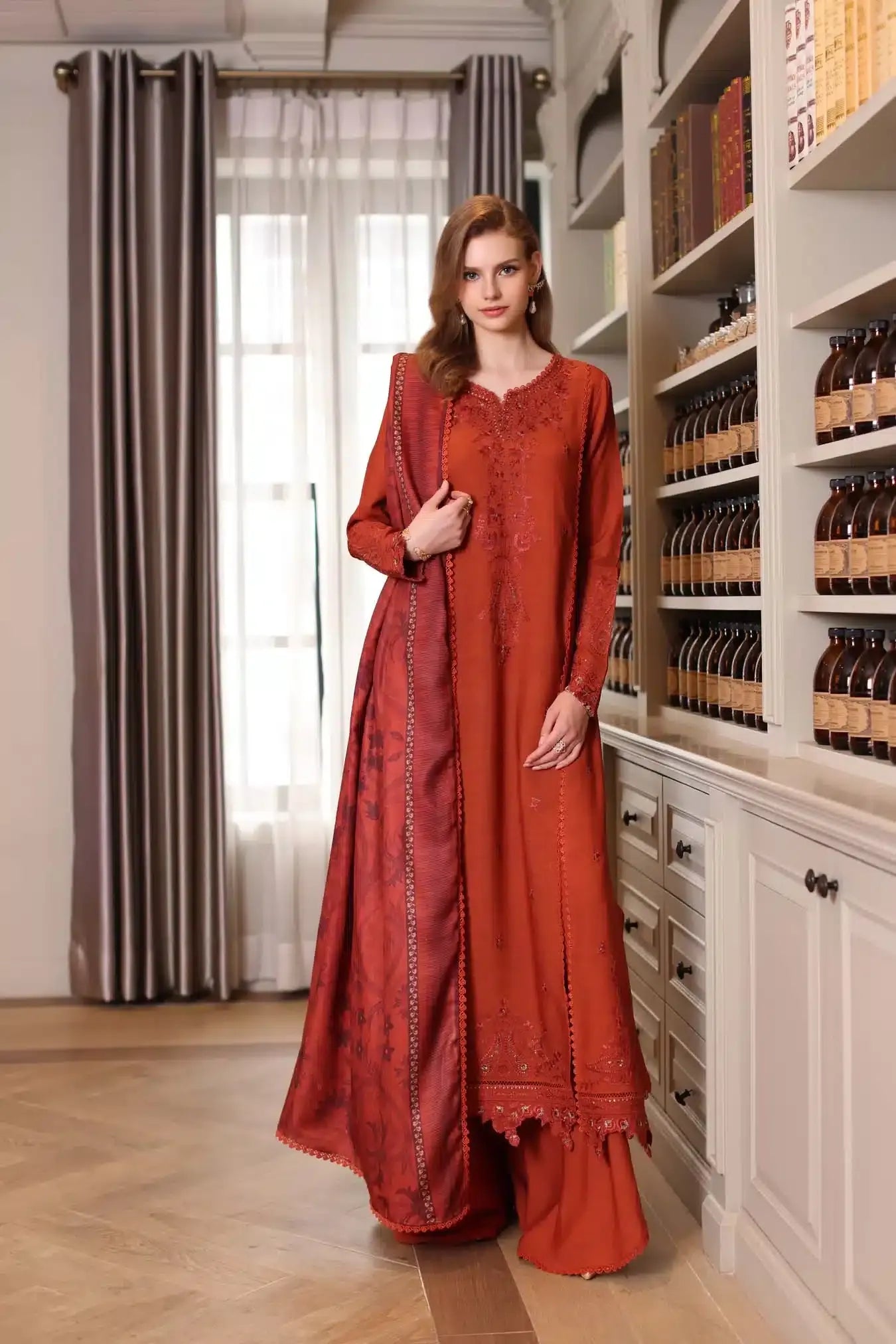 NOOR BY SAADIA ASAD D-05A