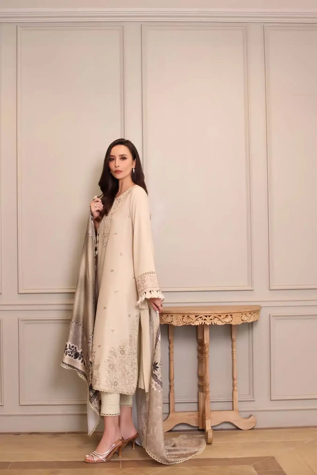 NOOR BY SAADIA ASAD D-07A
