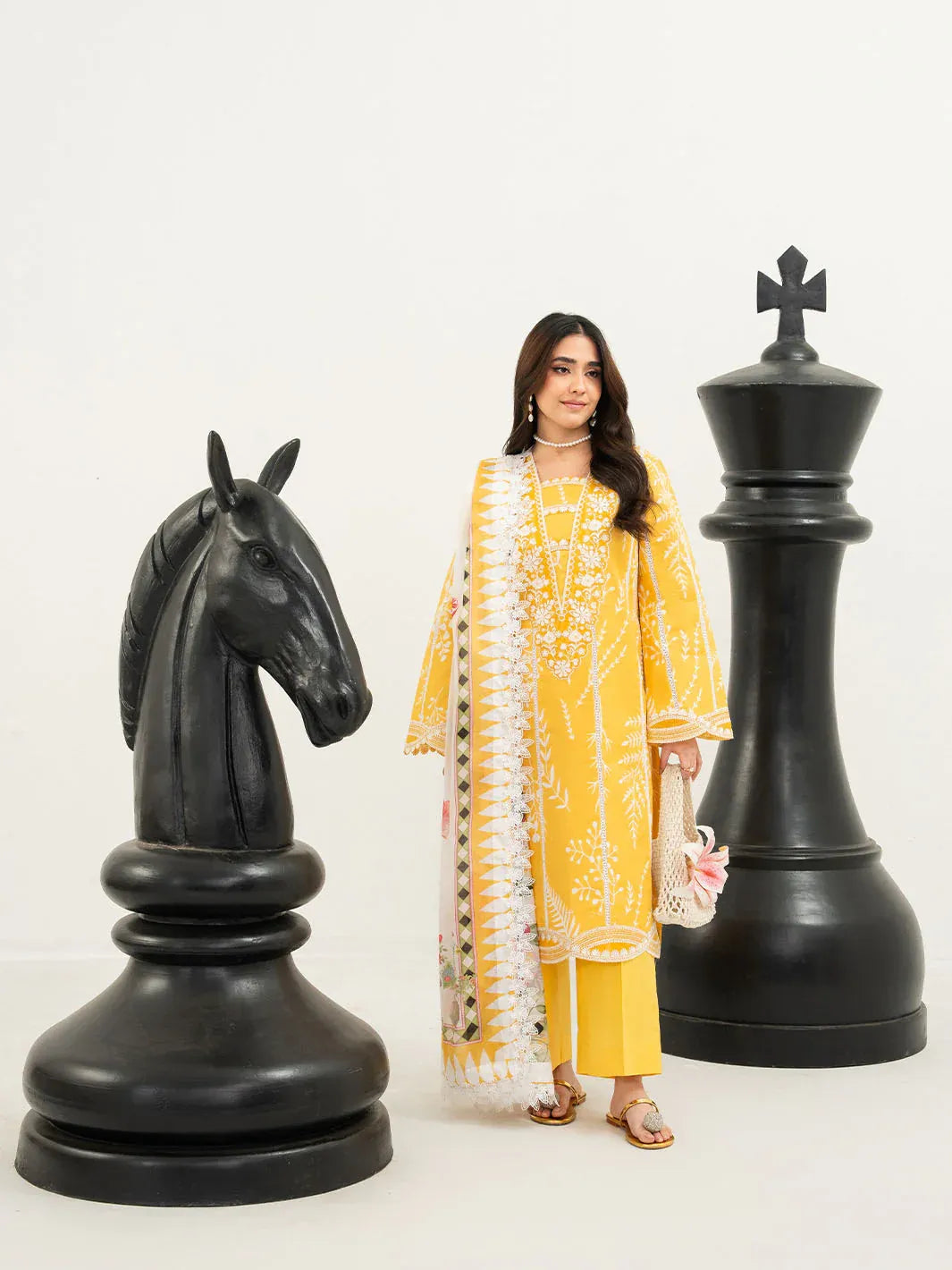 MAHNUR ANAYA LAWN ANA-019