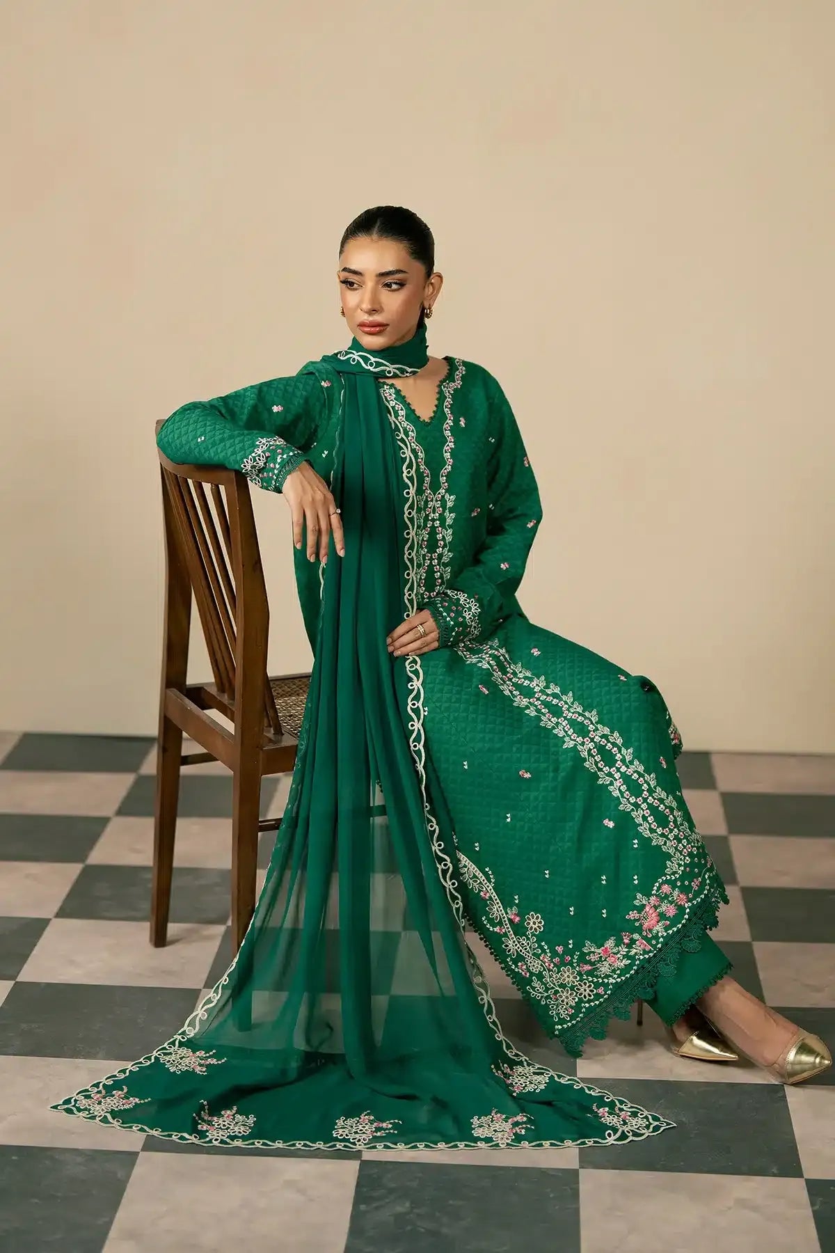 ZIVA PINE 3PC