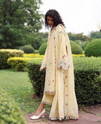 PUBLIC WOMENSWEAR LILAS SUMMER UNSTITCHED LAWN D-8B