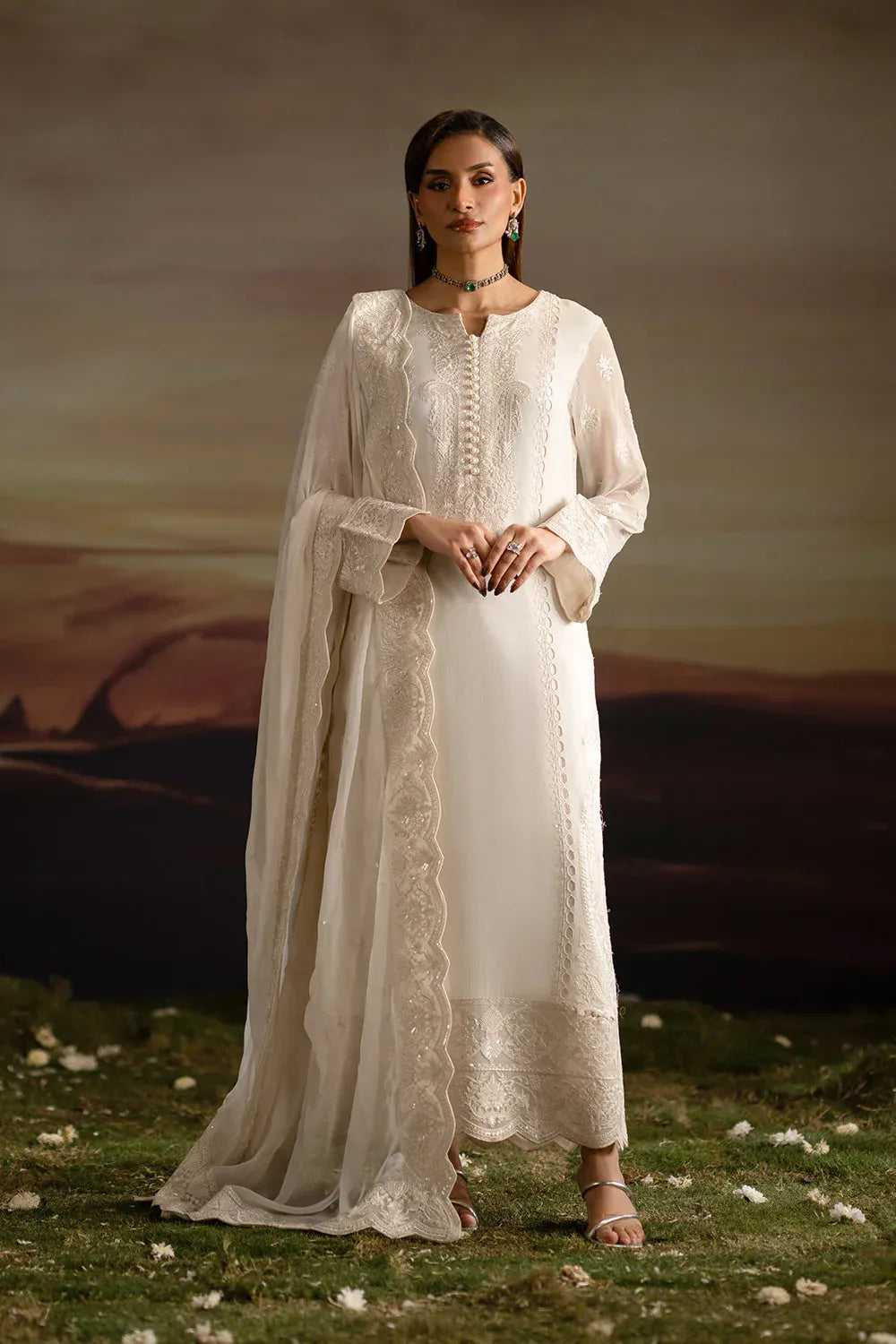 FREESIA LUXURY UNSTITICHED FWU5702