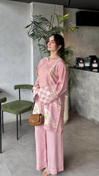ZAMAN'S CLOTHING DUSTY PINK