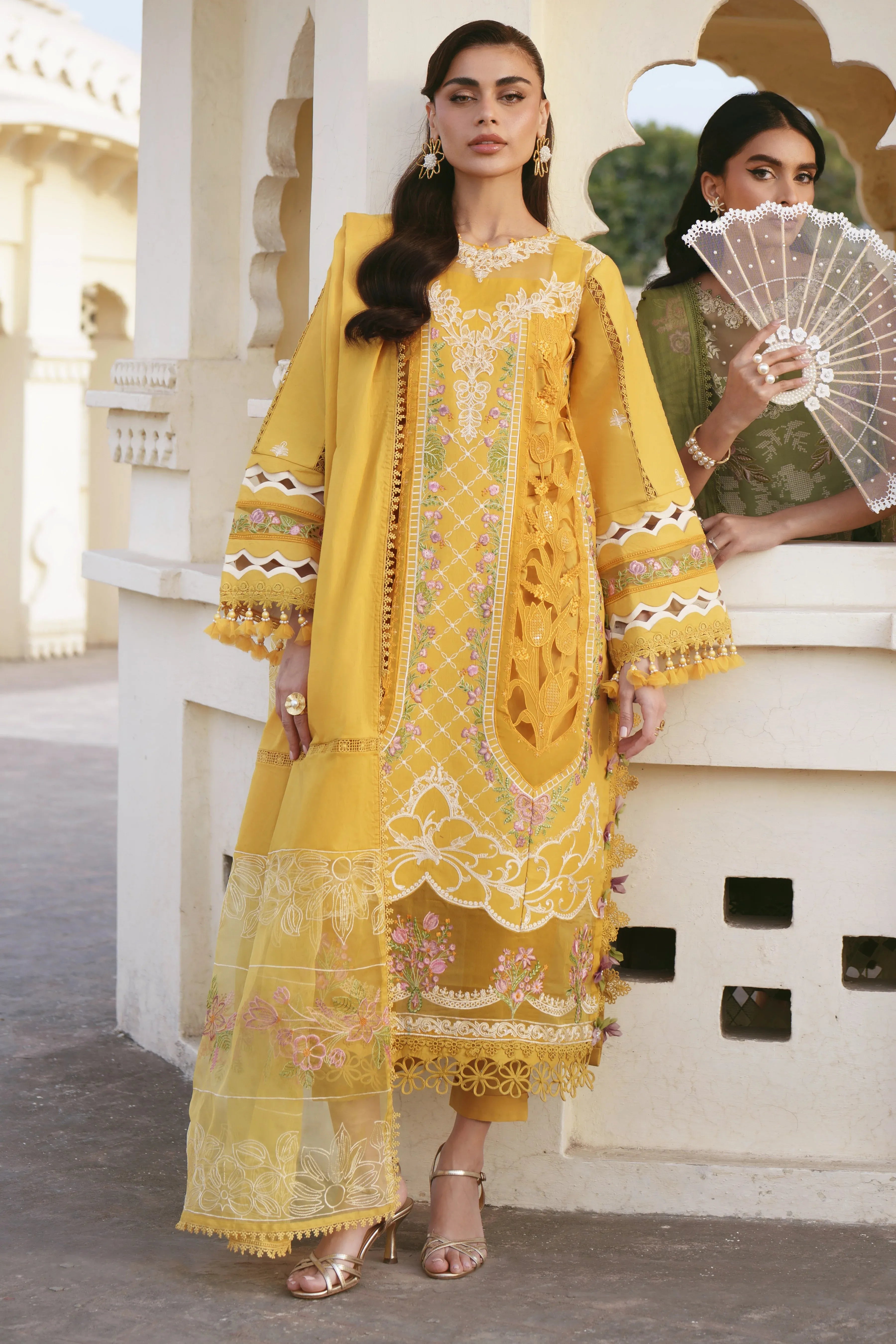 PARISHAY SHANGRILA LAWN SLA-05