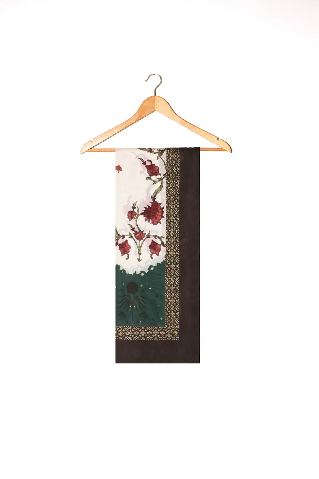 LULUSAR DURHIL PISHWAS+ DUPATTA