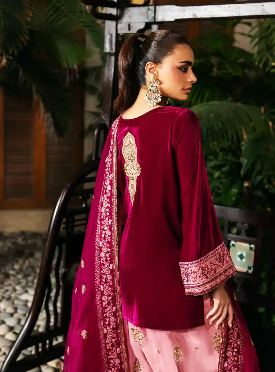 ZAINAB CHOTTANI RUBI