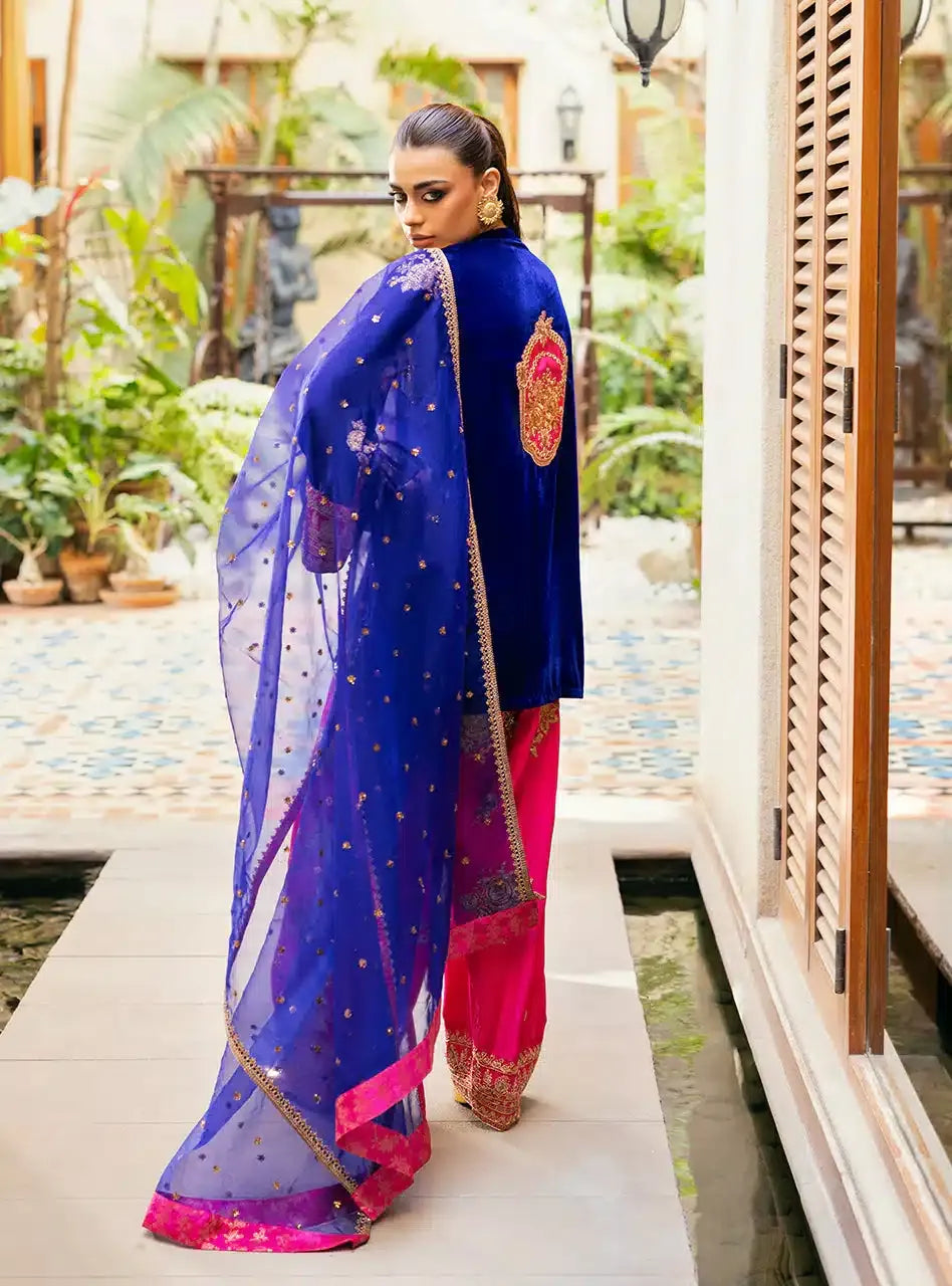 ZAINAB CHOTTANI JIA