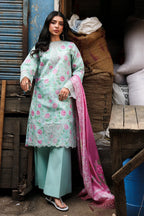 RAJBARI NISSA FLORAL SYMPHONY D-10