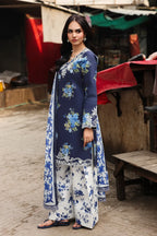 RAJBARI NISSA FLORAL SYMPHONY D-05