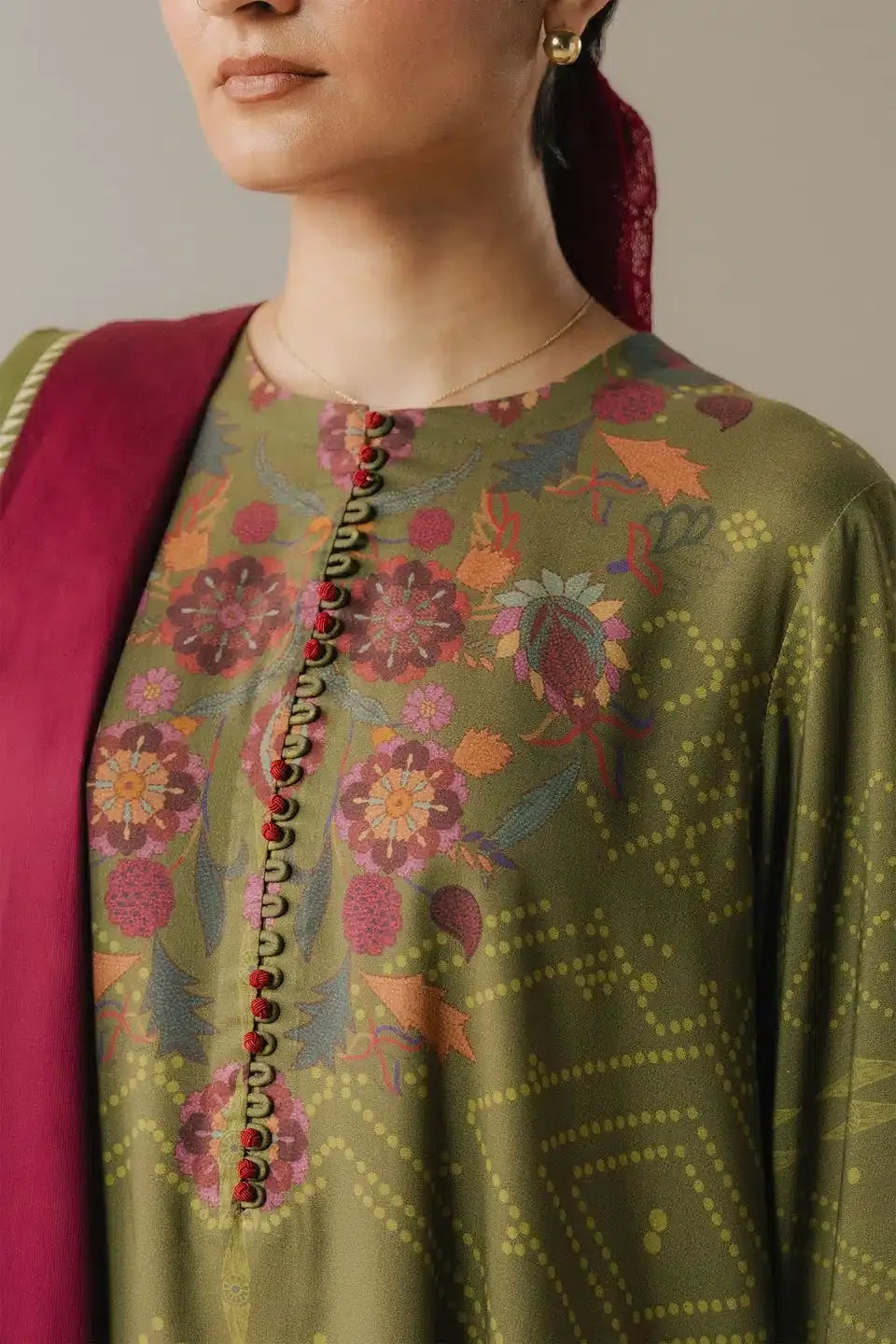 COCO BY ZARA SHAHJAHAN PRINTS DROP-5 D-09A