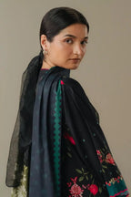 COCO BY ZARA SHAHJAHAN PRINTS DROP-5 D-04A